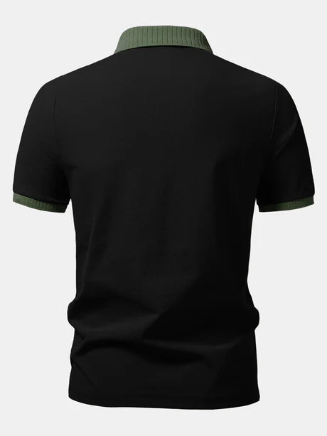 Polo Noble Raglan