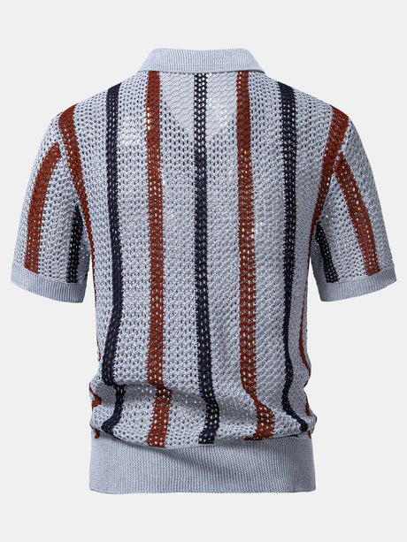Polo Noble Crochet Ischia