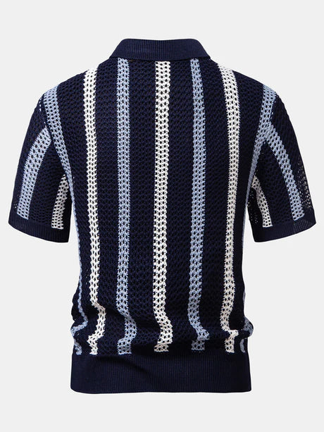 Polo Noble Crochet Ischia