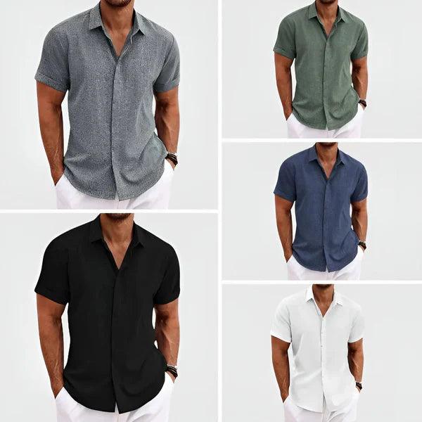 Camisa Noble Pure Linen