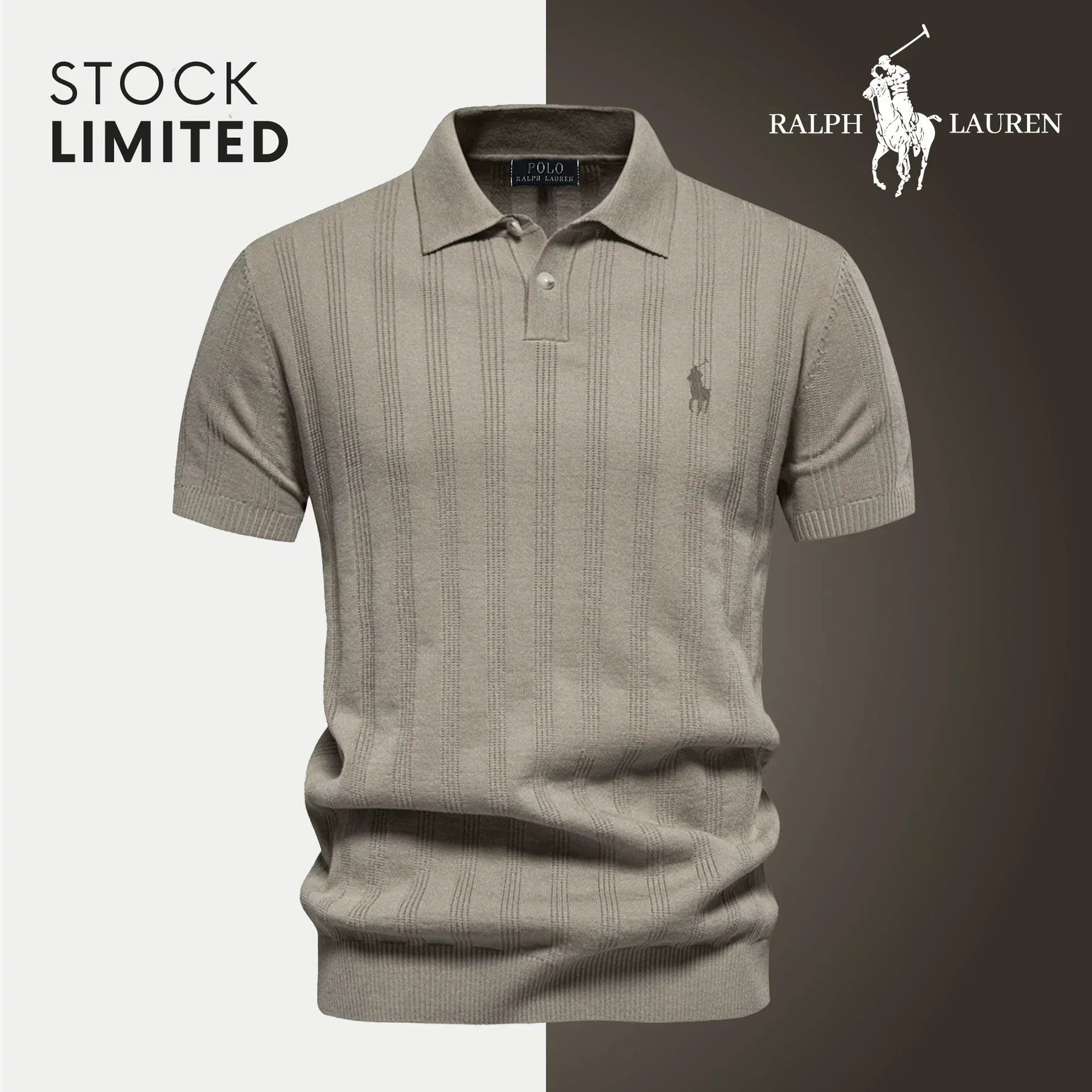 Polo Noble Stripe