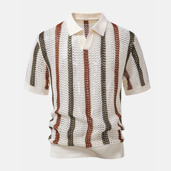 Polo Noble Crochet Ischia