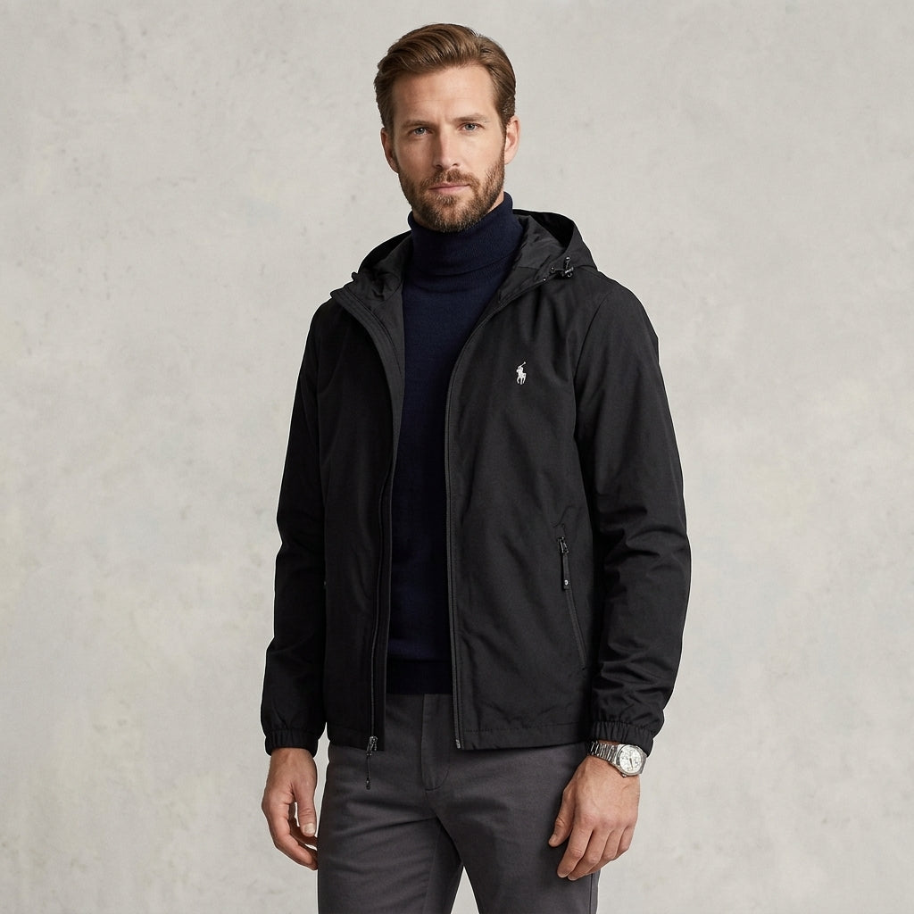 Chaqueta Cortavientos Noble Active
