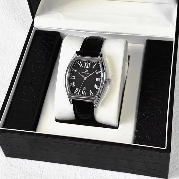 Reloj Pablo Raez Tonneau
