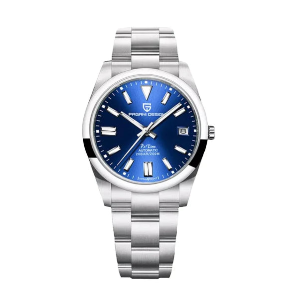 Reloj Azure Royal Steel