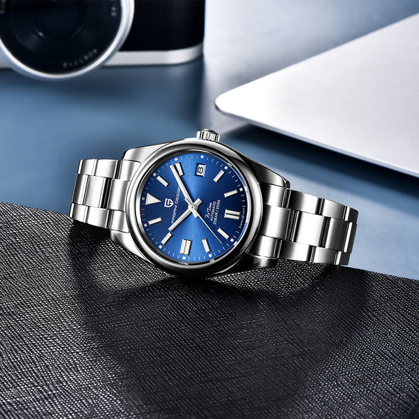 Reloj Azure Royal Steel