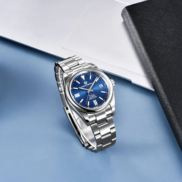 Reloj Azure Royal Steel