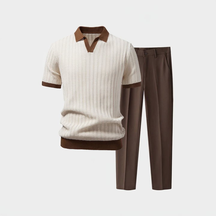Conjunto Texturizado Johnny