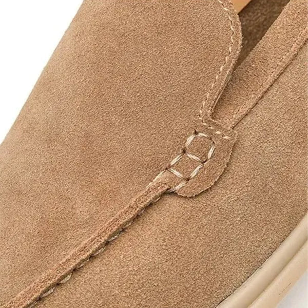 Mocasín Calabria Beige