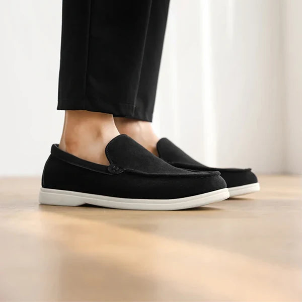 Mocasín Calabria Nero