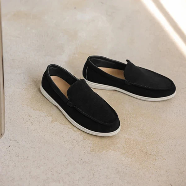 Mocasín Calabria Nero