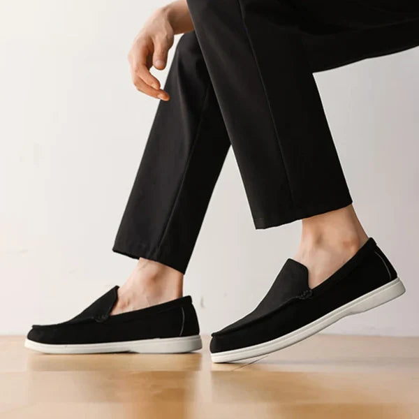 Mocasín Calabria Nero