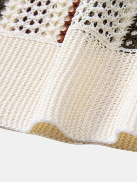 Polo Noble Crochet Ischia