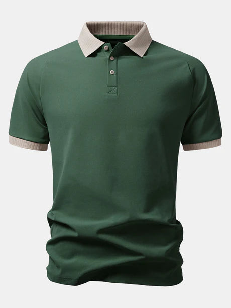Polo Noble Raglan