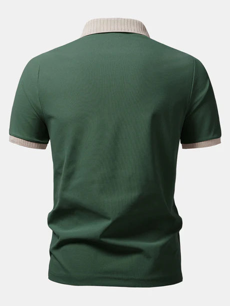 Polo Noble Raglan