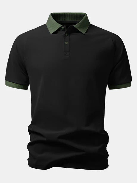 Polo Noble Raglan