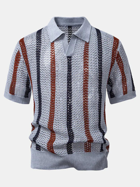 Polo Noble Crochet Ischia