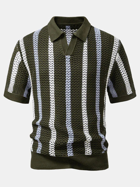 Polo Noble Crochet Ischia