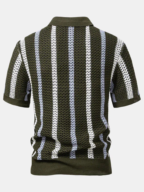 Polo Noble Crochet Ischia