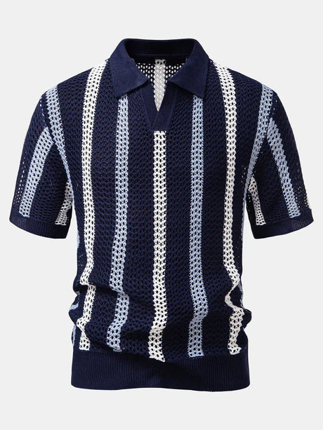 Polo Noble Crochet Ischia