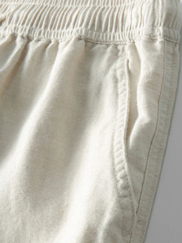 Conjunto Noble Lino & Brisa
