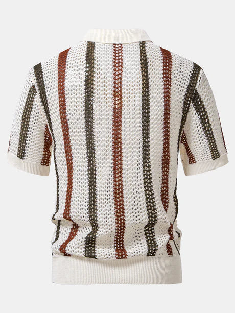 Polo Noble Crochet Ischia