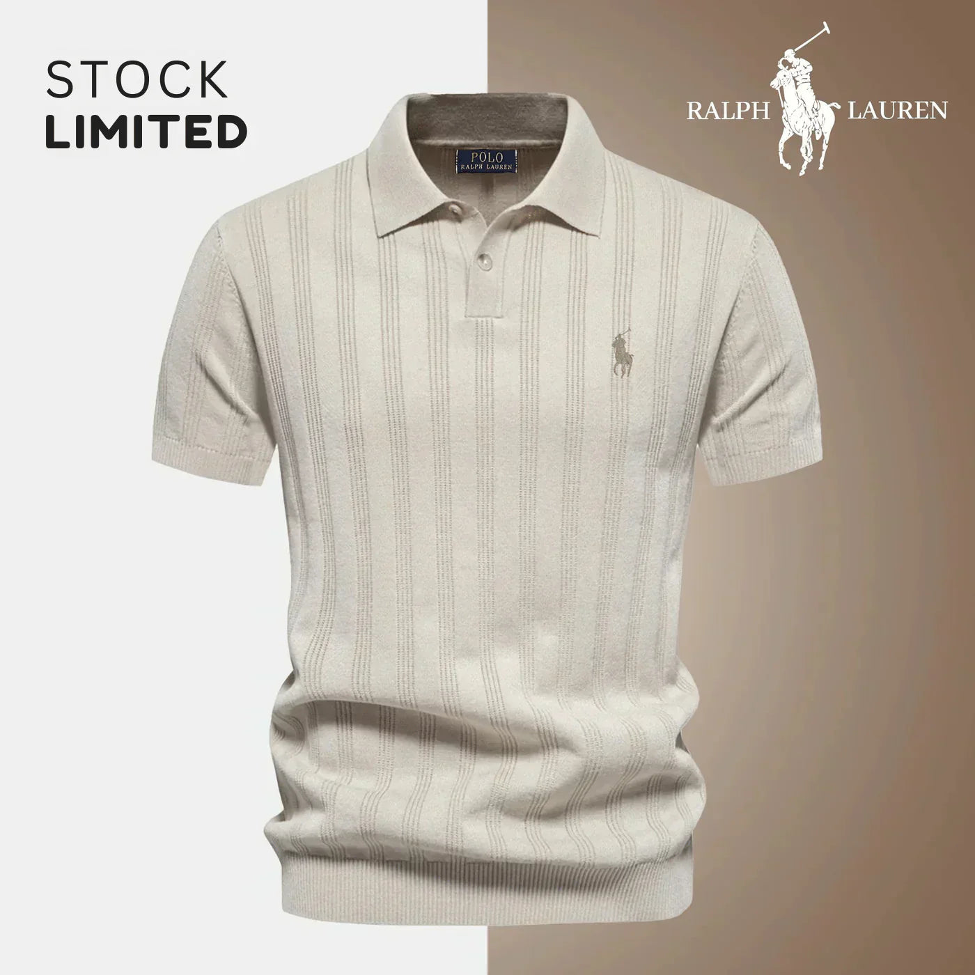 Polo Noble Stripe