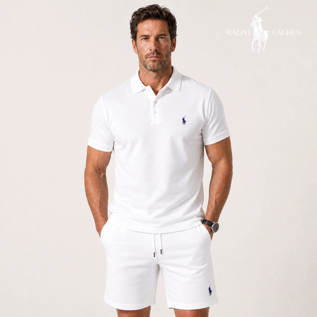 Conjunto Noble Legacy Blanco