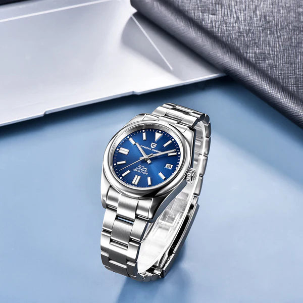 Reloj Azure Royal Steel