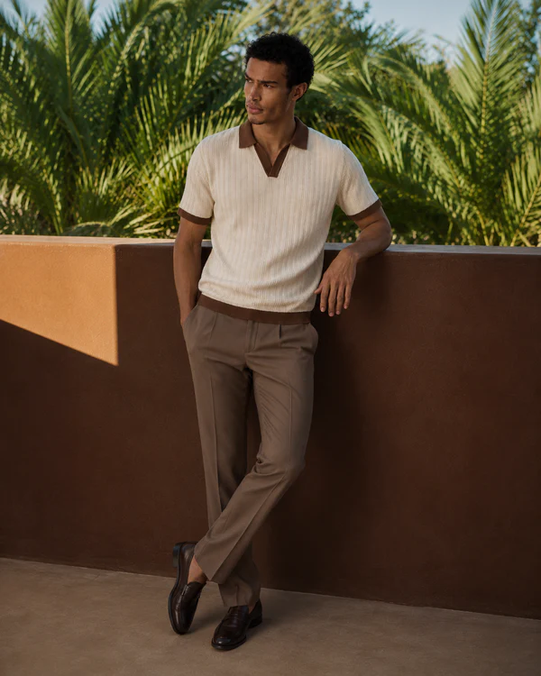 Conjunto Texturizado Johnny