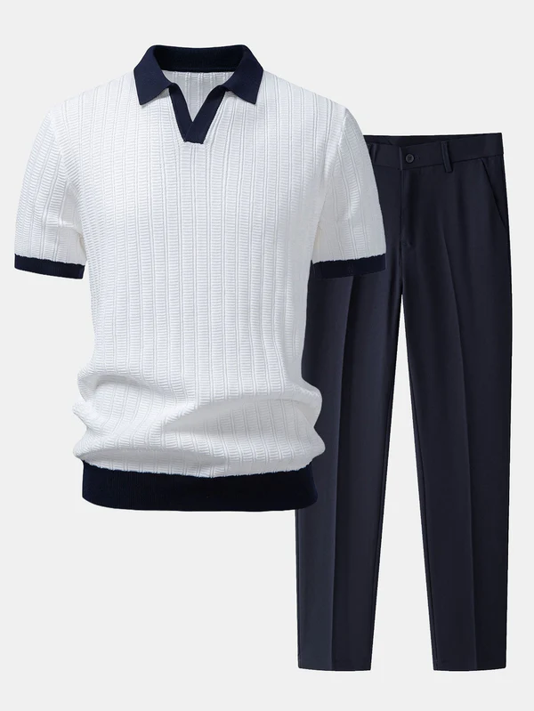 Conjunto Texturizado Johnny