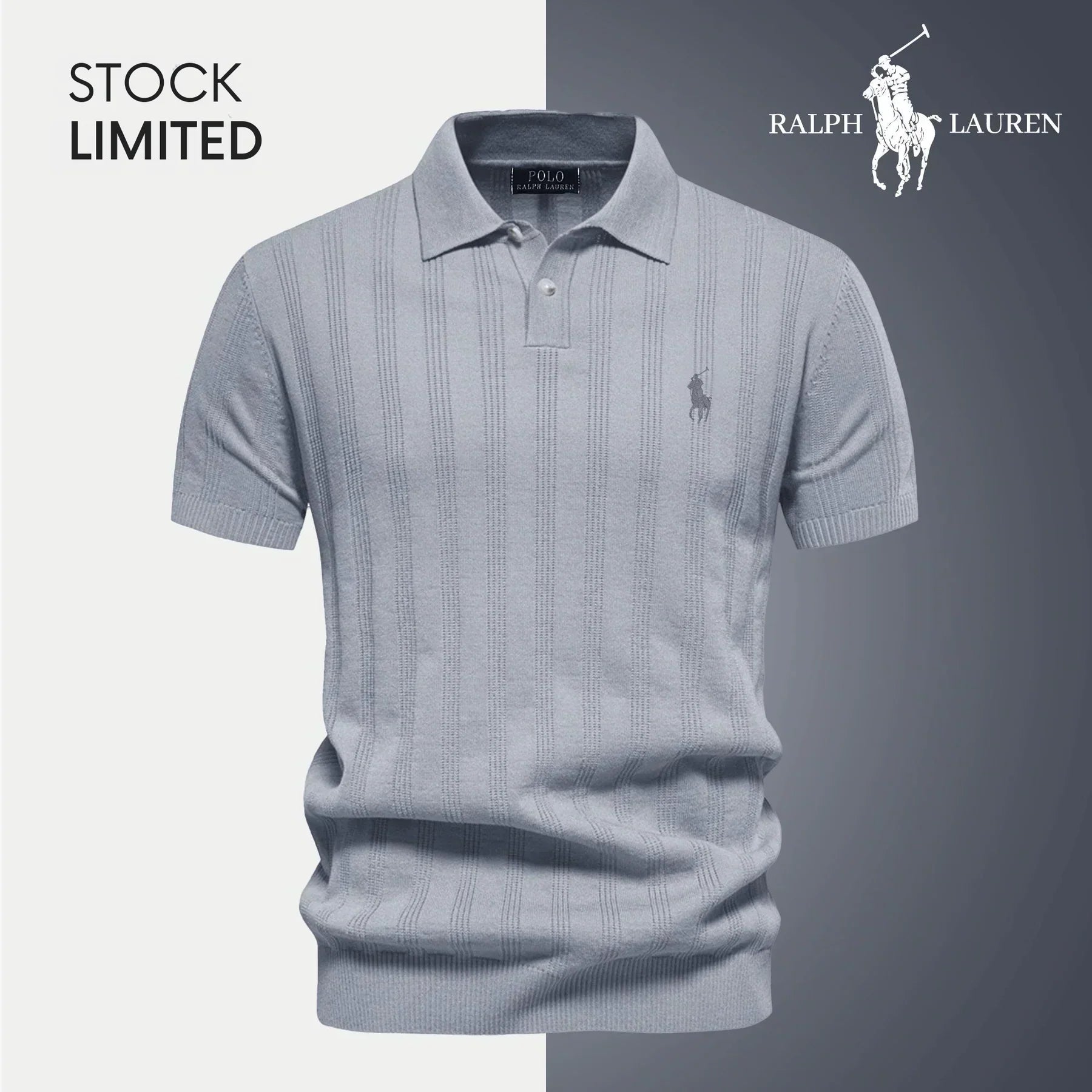 Polo Noble Stripe