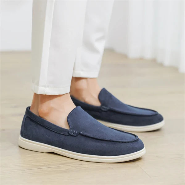 Mocasín Calabria Navy