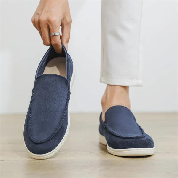 Mocasín Calabria Navy