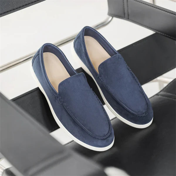 Mocasín Calabria Navy