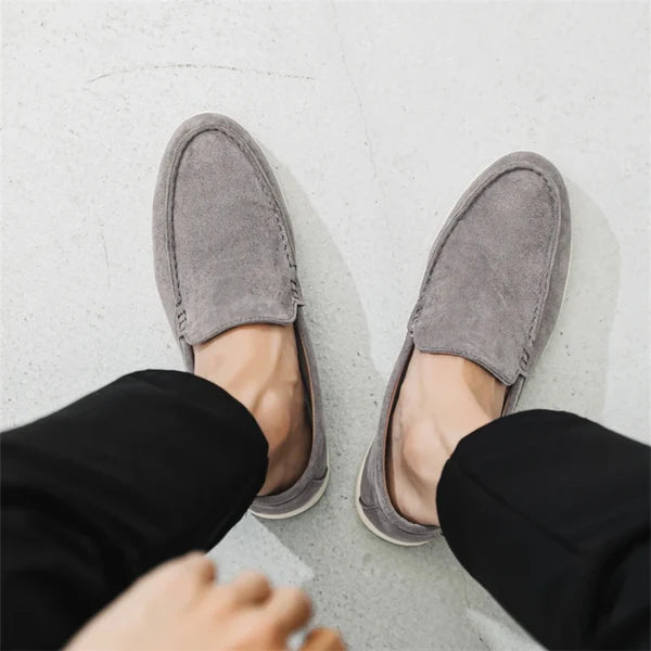 Mocasín Urbano Grigio