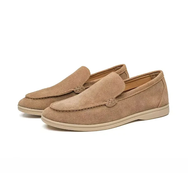 Mocasín Calabria Beige