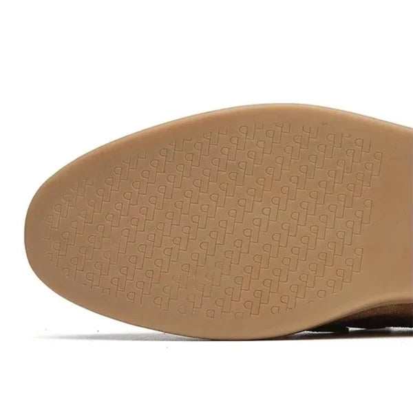 Mocasín Calabria Beige