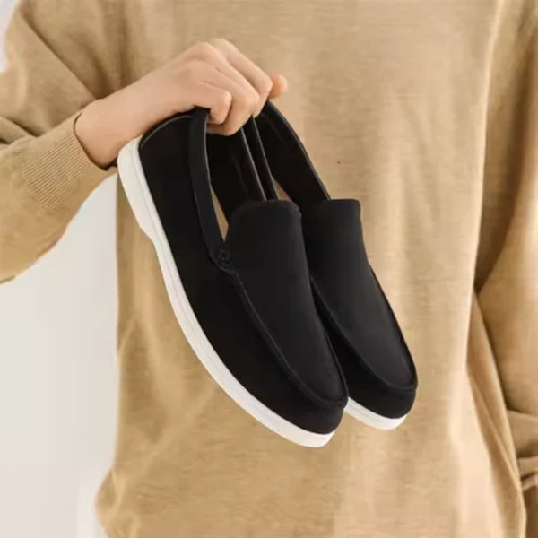 Mocasín Calabria Nero
