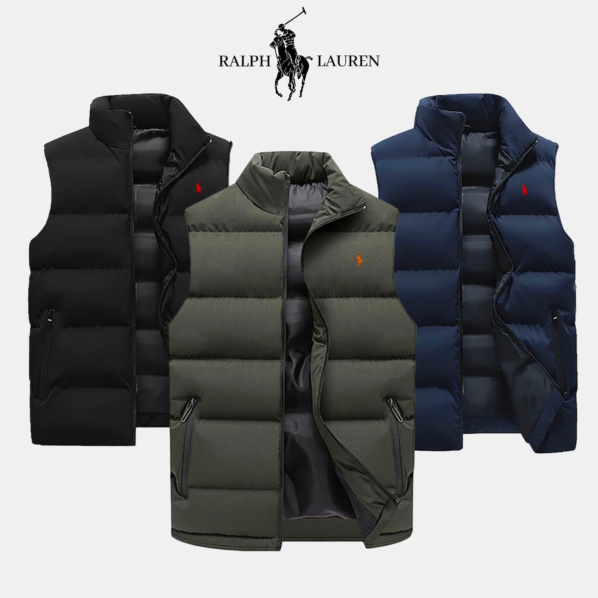 Chaleco Noble Glaciar