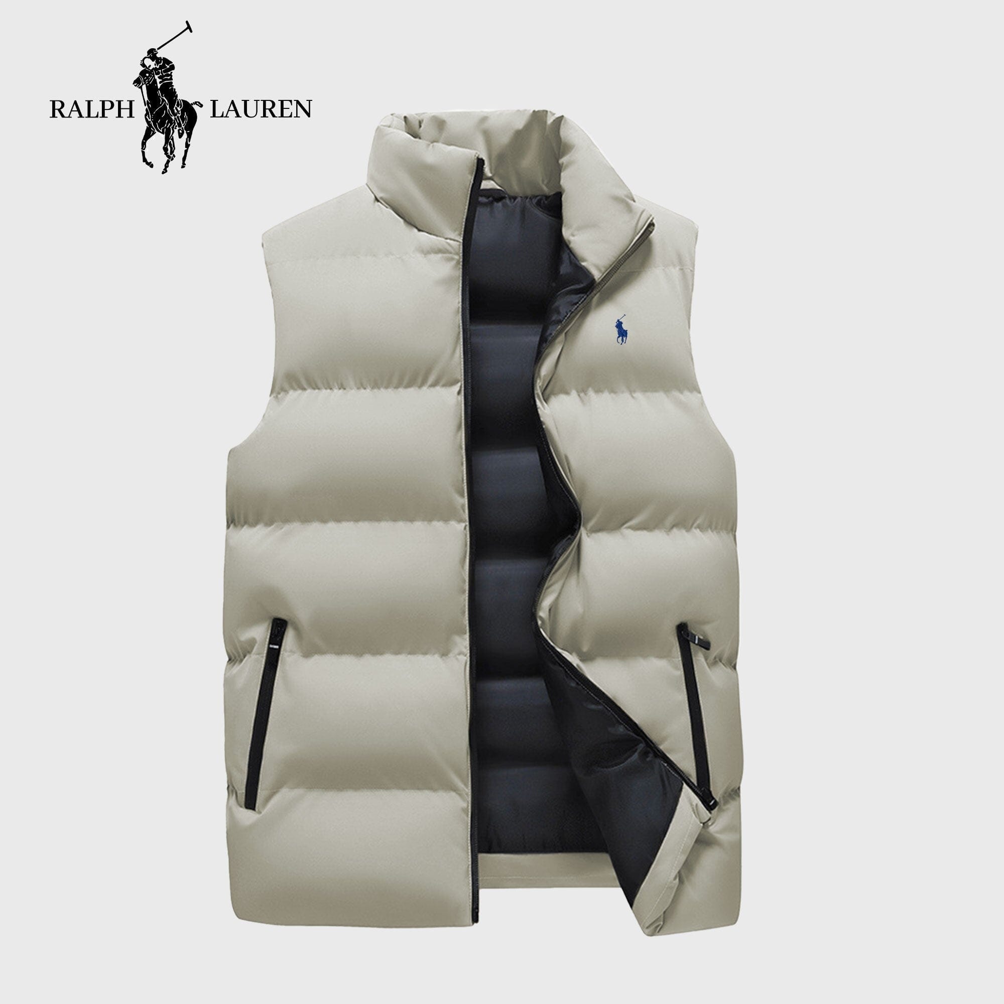 Chaleco Noble Glaciar